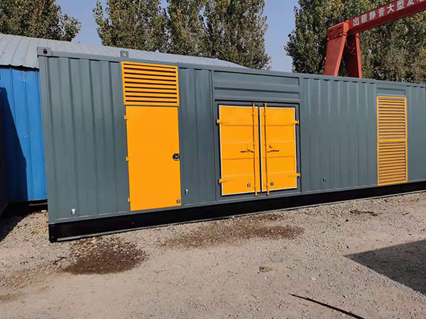 百色柴油发电机组市场现状及发展趋势