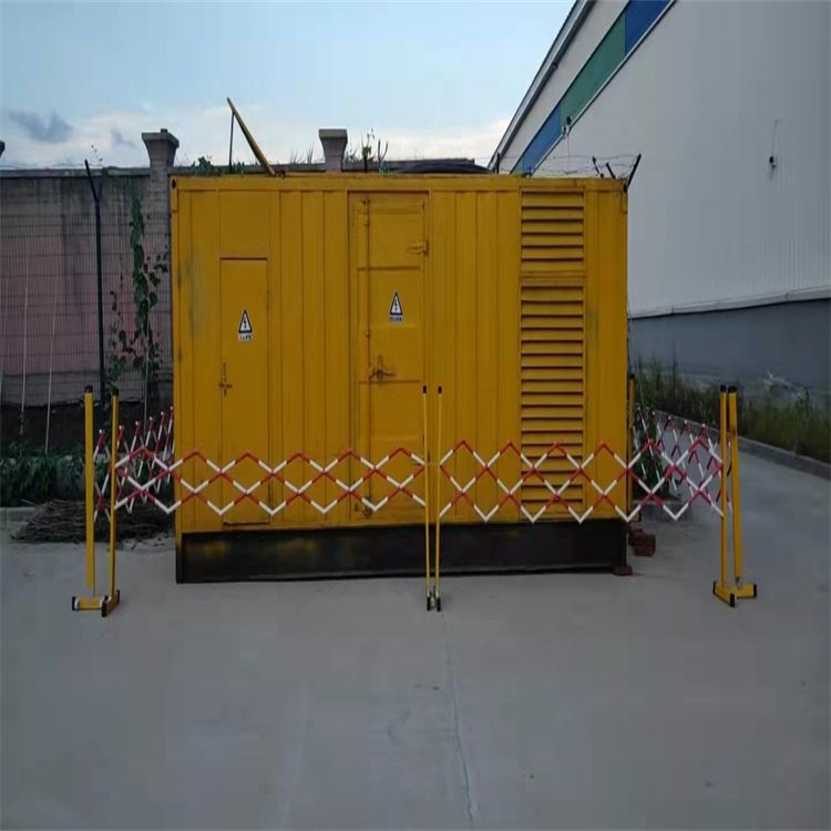 百色发电机组油箱盖上留出小气孔有什么用？