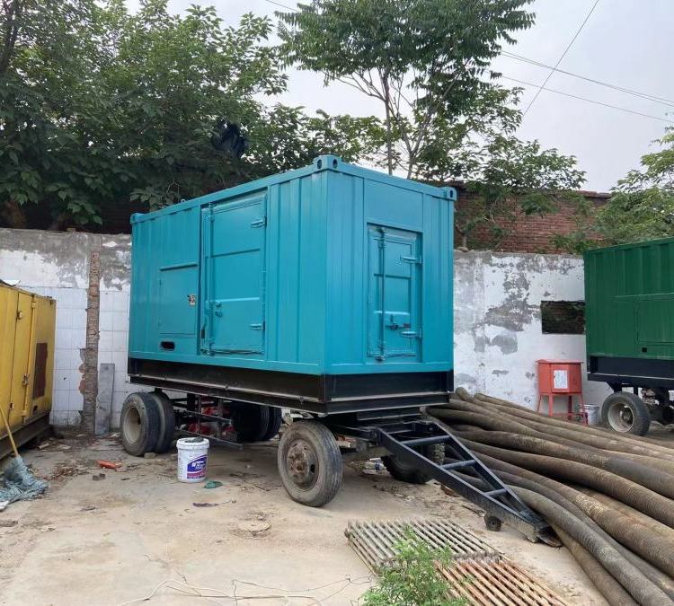 百色柴油发电机机组的控制器是如何操作使用的?