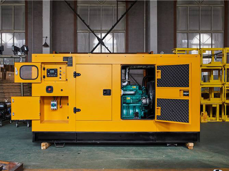 百色发电机租赁中如何根据仪表指示来判断发电机的故障类型？