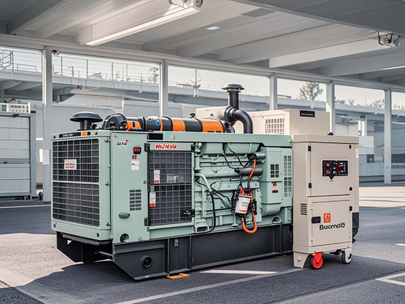 百色发电机出租校准皮带张力计的注意事项有哪些？