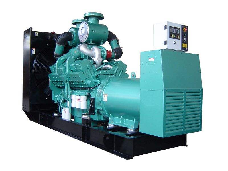 百色开架式柴油发电机的滤清器多久更换一次比较好？