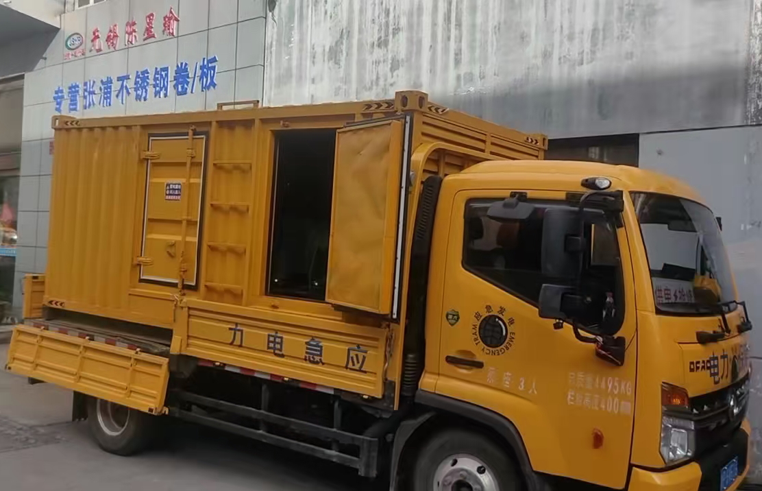 百色柴油发电机组负载测试时应如何监控机组的运行状态？