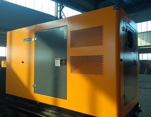 百色汽油发电机组电瓶电解液的密度应该保持在什么范围？