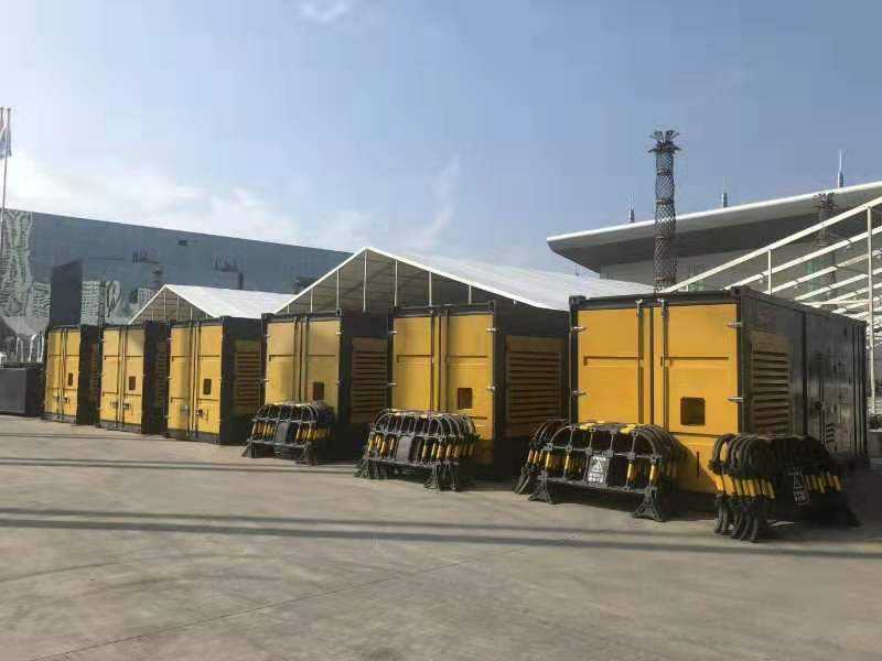 百色如何减少环境温度对柴油发电机组油耗的影响？