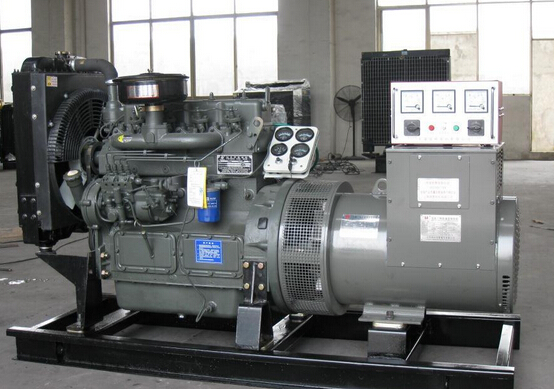 百色如何判断柴油发电机组机油的散热效率是否降低？