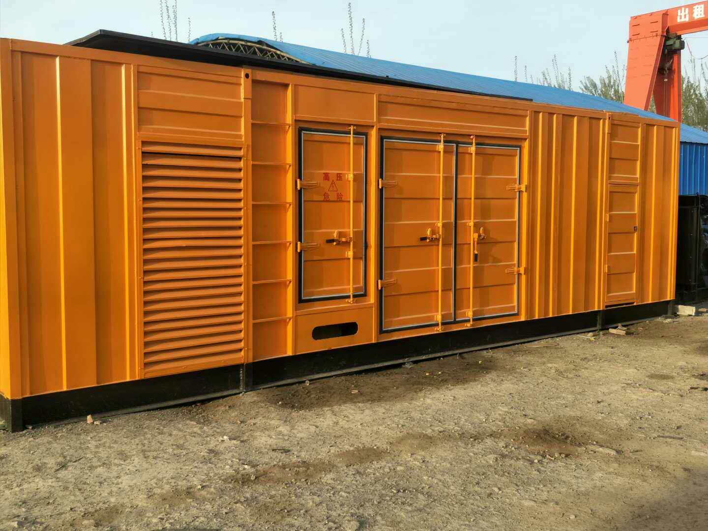 百色如何避免柴油发电机组的蓄电池出现硫化现象？