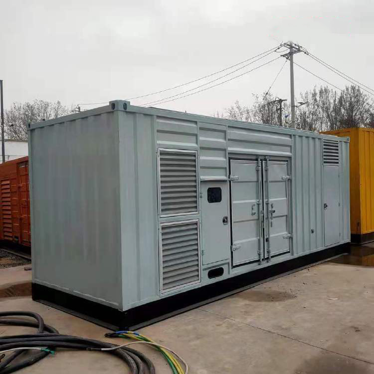 百色发电机租赁